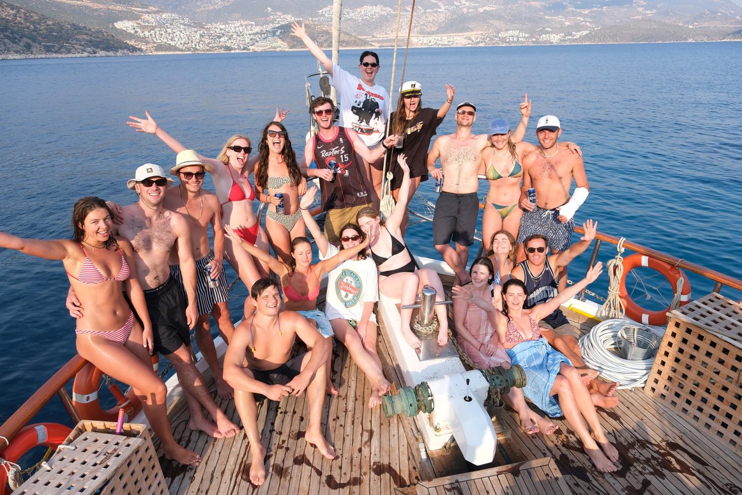 Boats&Cruising Tours