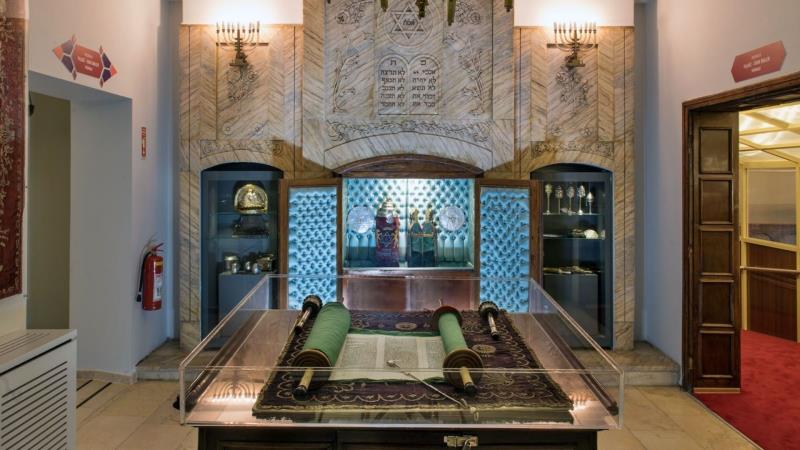 Jewish Heritage Tours