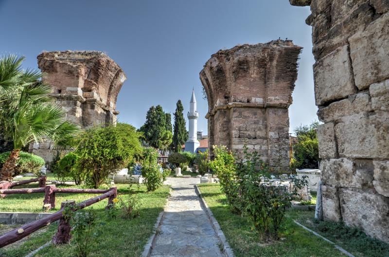 Seven Churches of Revelation