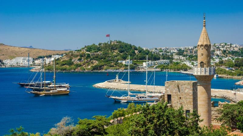 Bodrum Port