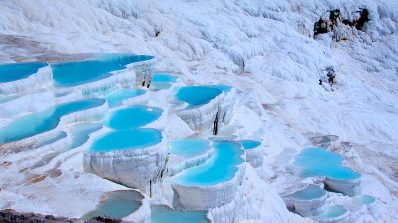 Pamukkale Daily Tours