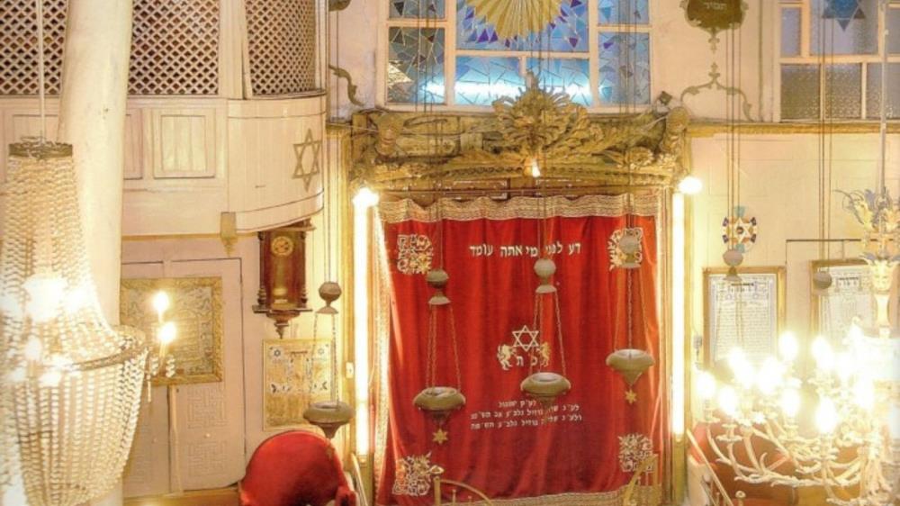 Jewish Heritage Tours